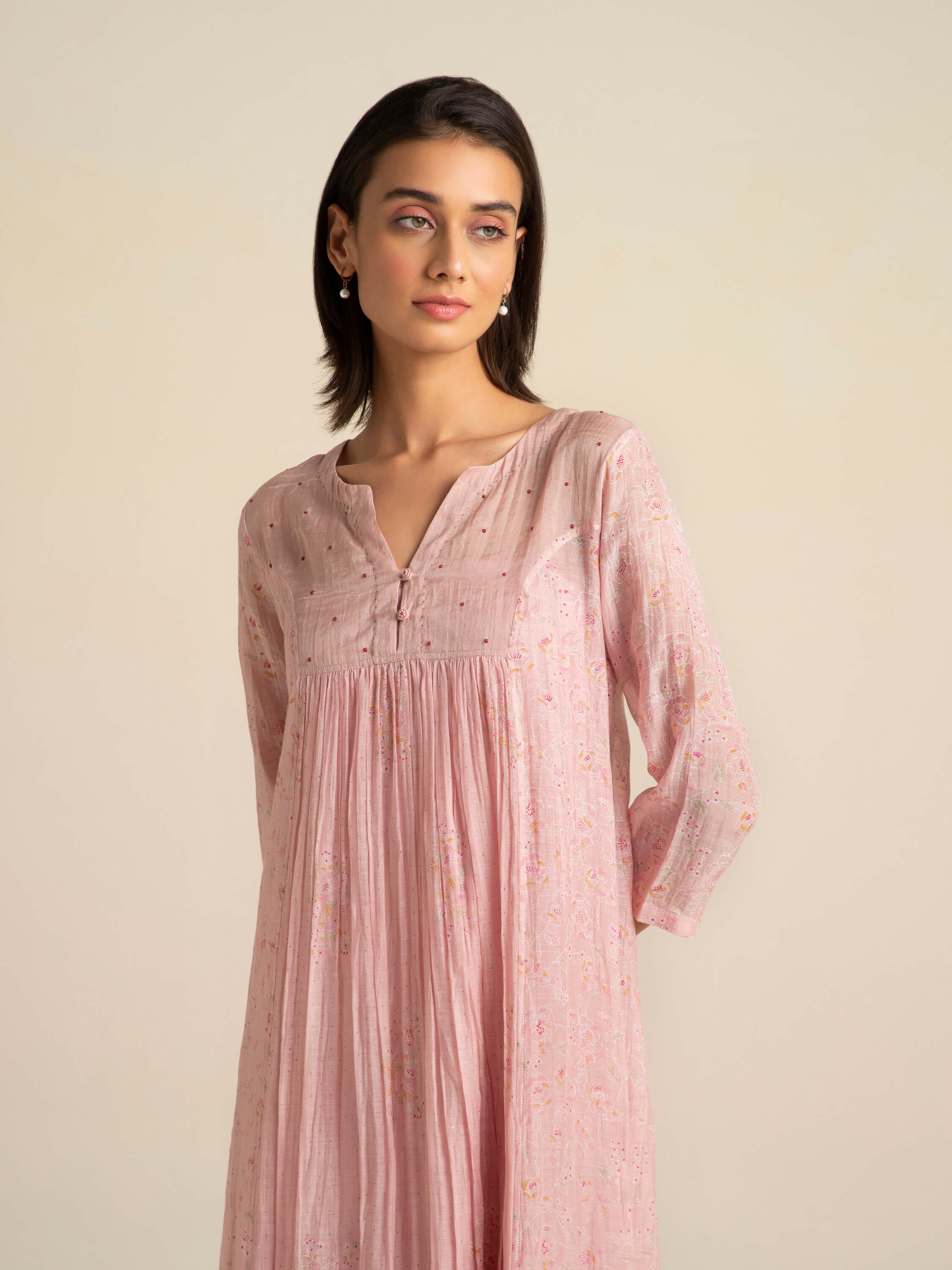 Fume Of Poppies Dress - Image 2