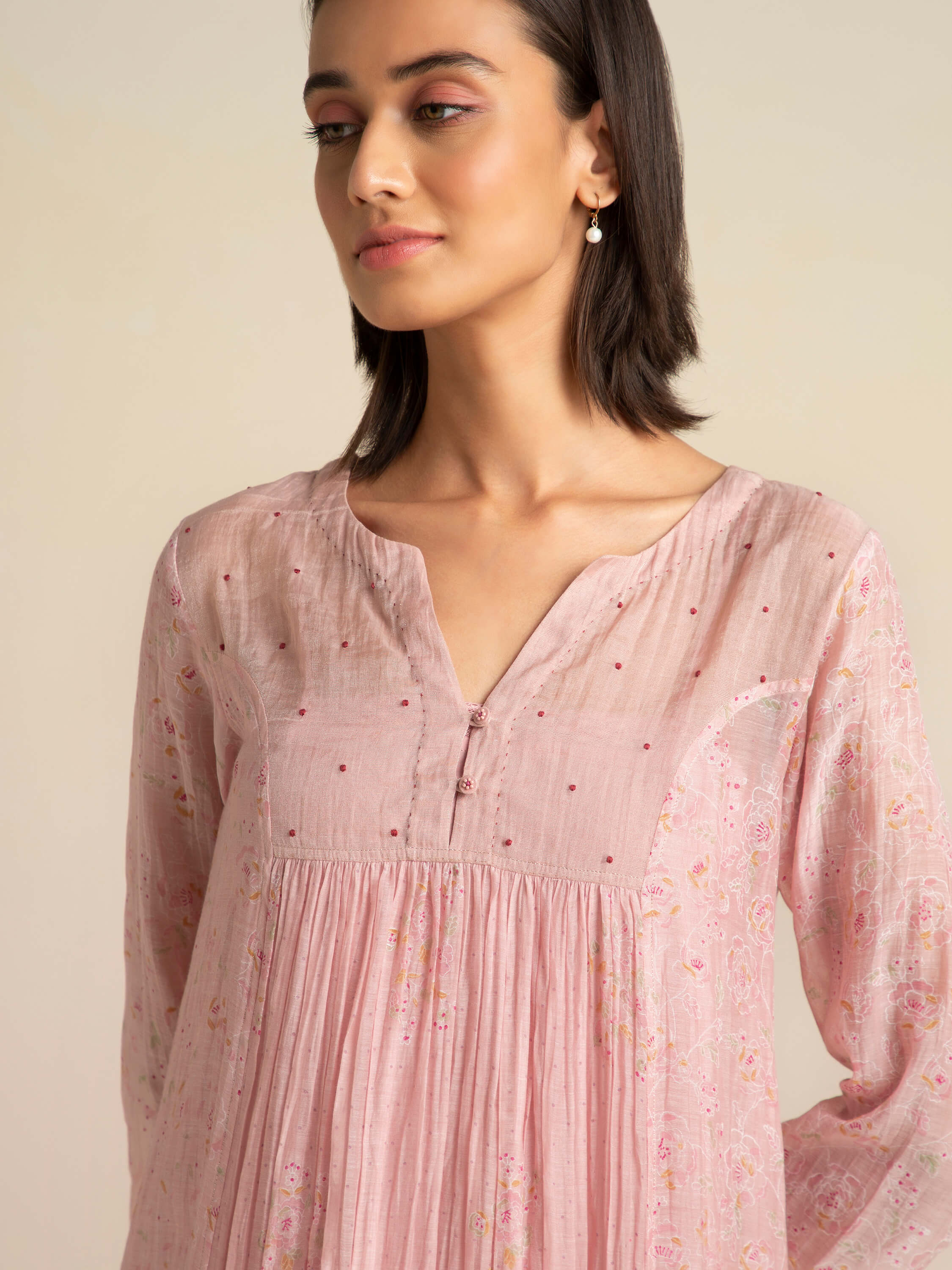 Fume Of Poppies Dress - Image 7