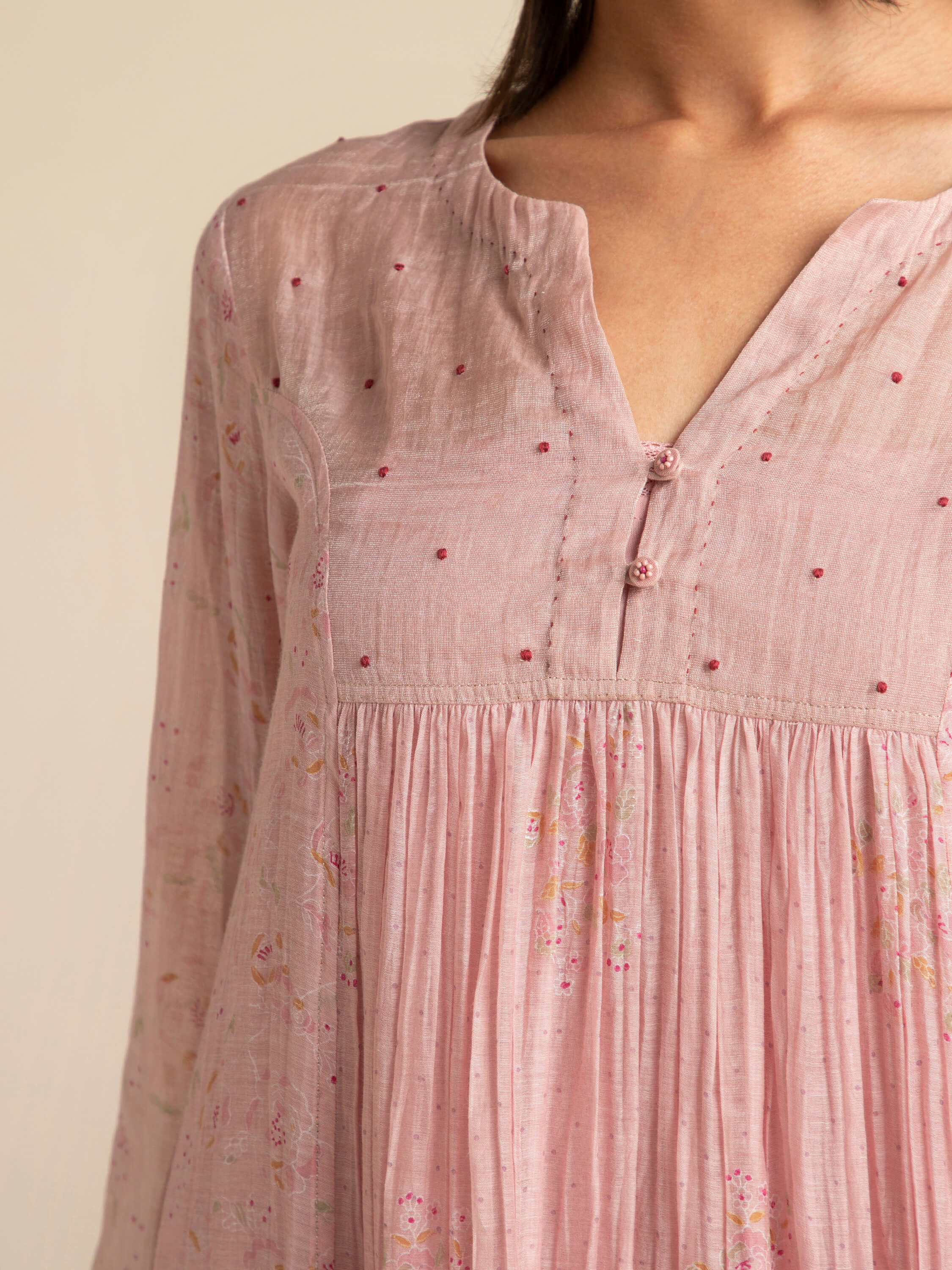 Fume Of Poppies Dress - Image 8