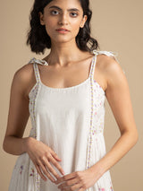 Garland Bow Sundress - BunaStudio