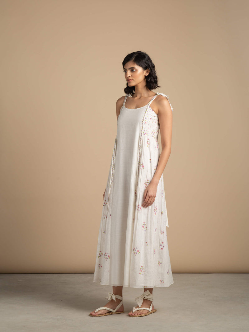 Garland Bow Sundress - BunaStudio