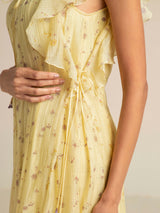 Honeywild Cascade Maxi Dress
