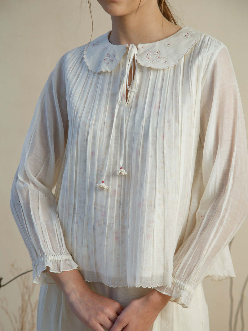 Hopeful Mornings Blouse