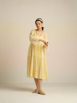 Hummingbird Tier Dress