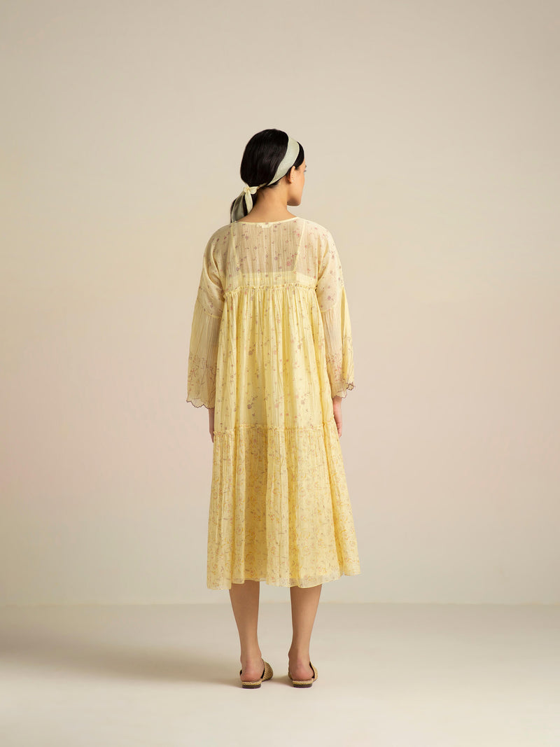 Hummingbird Tier Dress