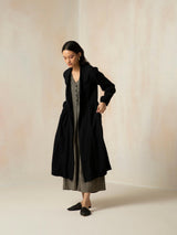 Kinship Layered Coat - BunaStudio