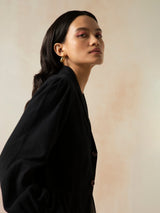 Kinship Layered Coat - BunaStudio