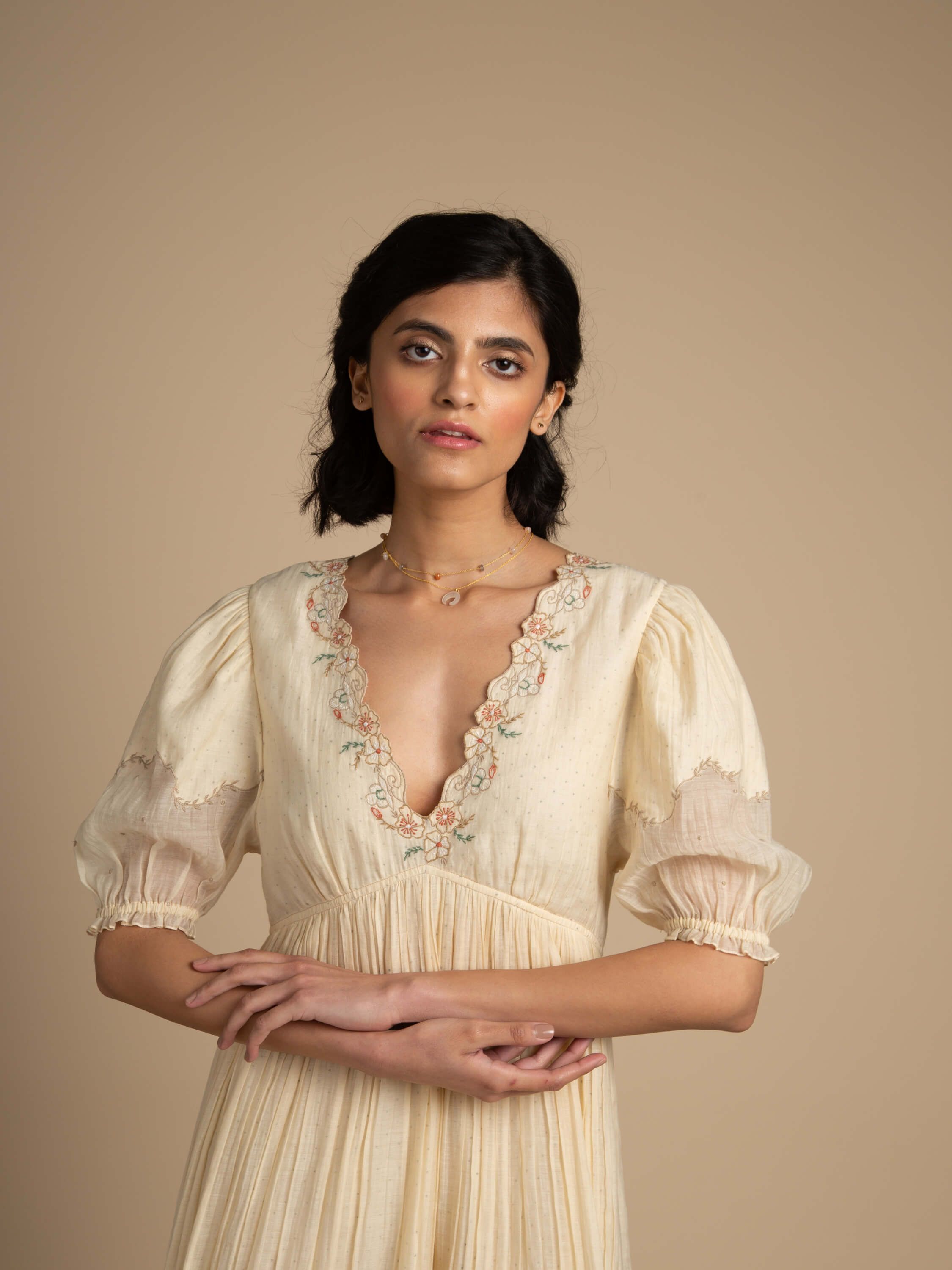 Paper Flower Maxi - BunaStudio