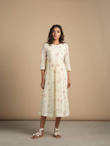 Lemon Country Dress - BunaStudio