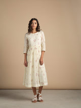 Lemon Country Dress - BunaStudio