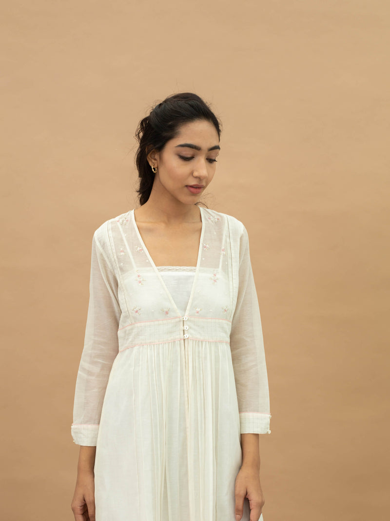 Lily of the Valley Dress - BunaStudio