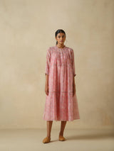 Loganberry Dress