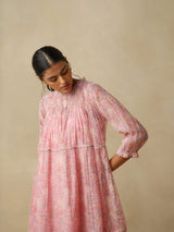 Loganberry Dress