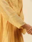 Shadows Into Light Midi Dress
