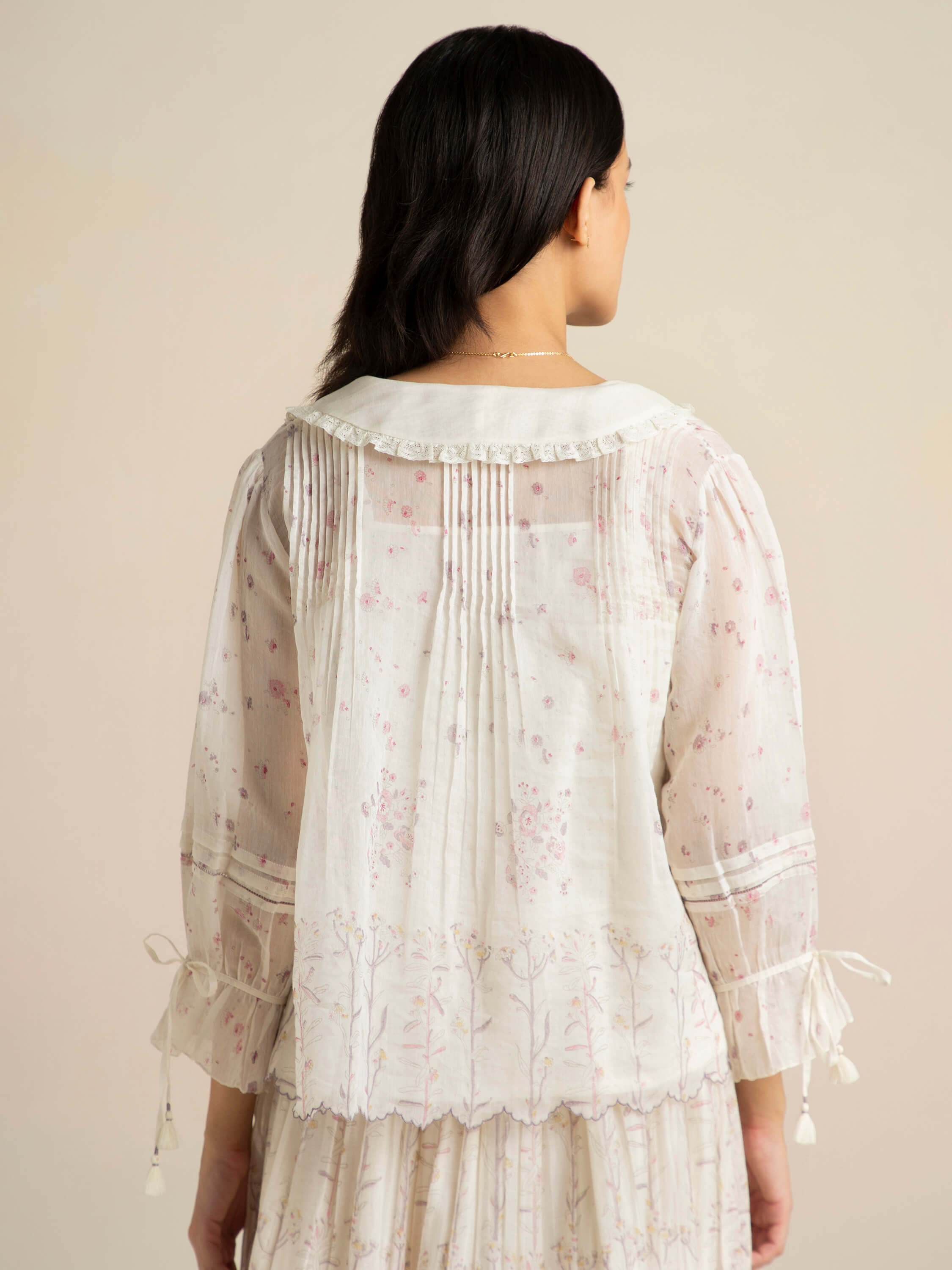Magpie Blouse - Image 3