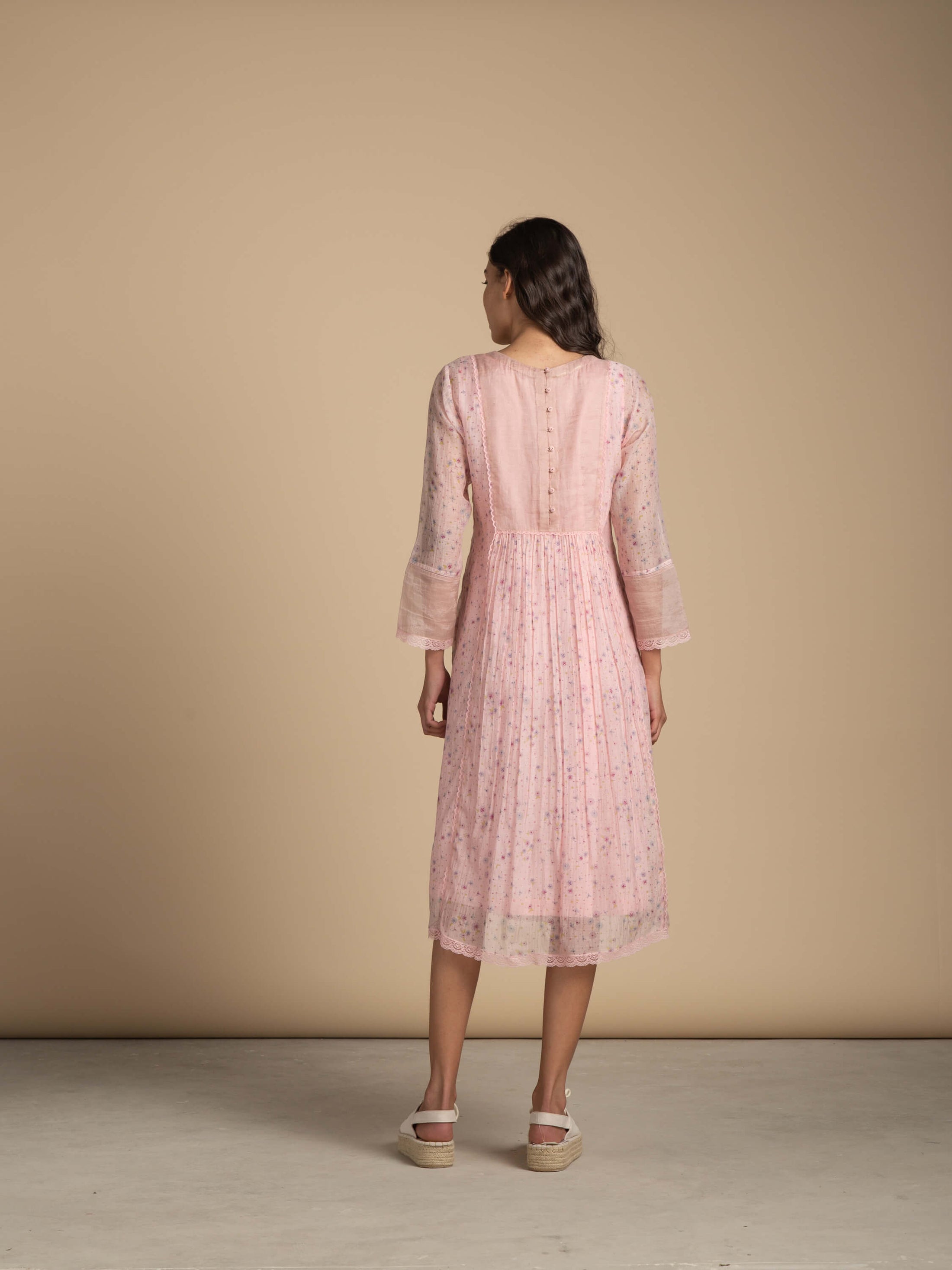 Marina Dress: Shop Elegant Lace & Floral Print Dresses