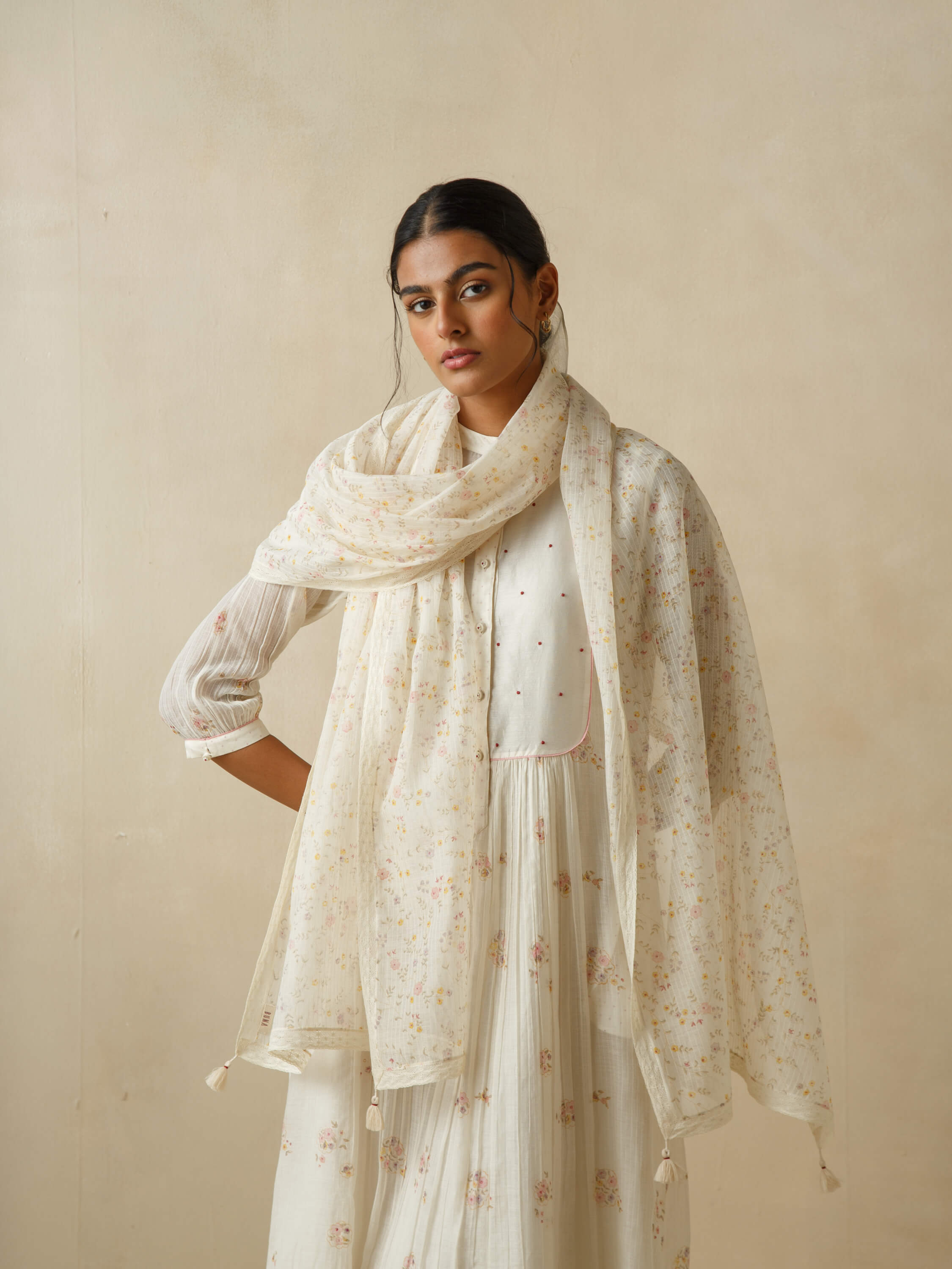 May Sonnets Scarf - Image 2