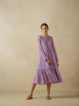 Mayfield Geranium Dress