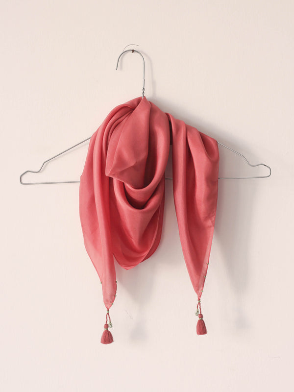 Merlot Scarf - BunaStudio