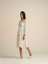 Mosaic in the Meadows Dress