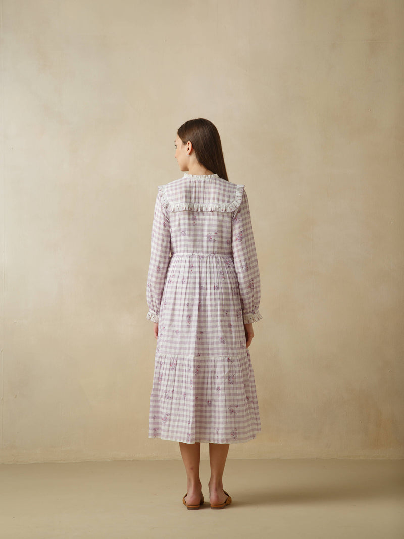 Mystic Earth Shirt Dress