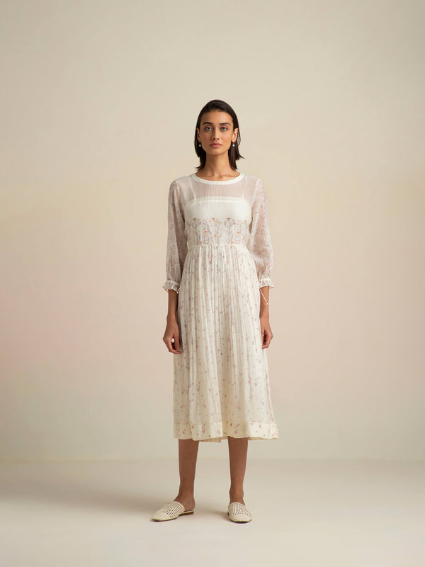 Pastel Moor Dress