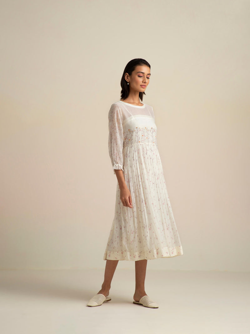 Pastel Moor Dress