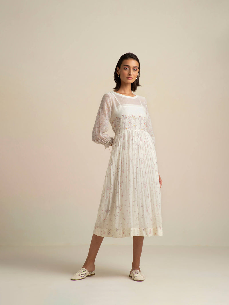 Pastel Moor Dress