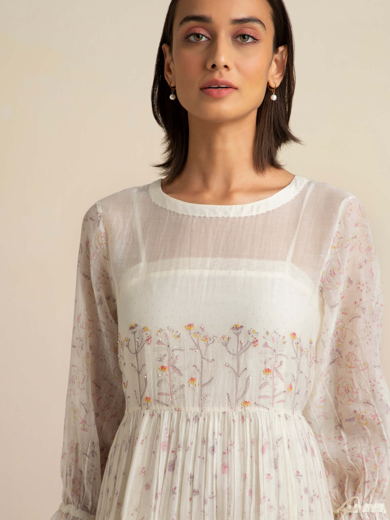 Pastel Moor Dress
