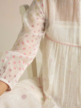 Phosphenes Tier Dress