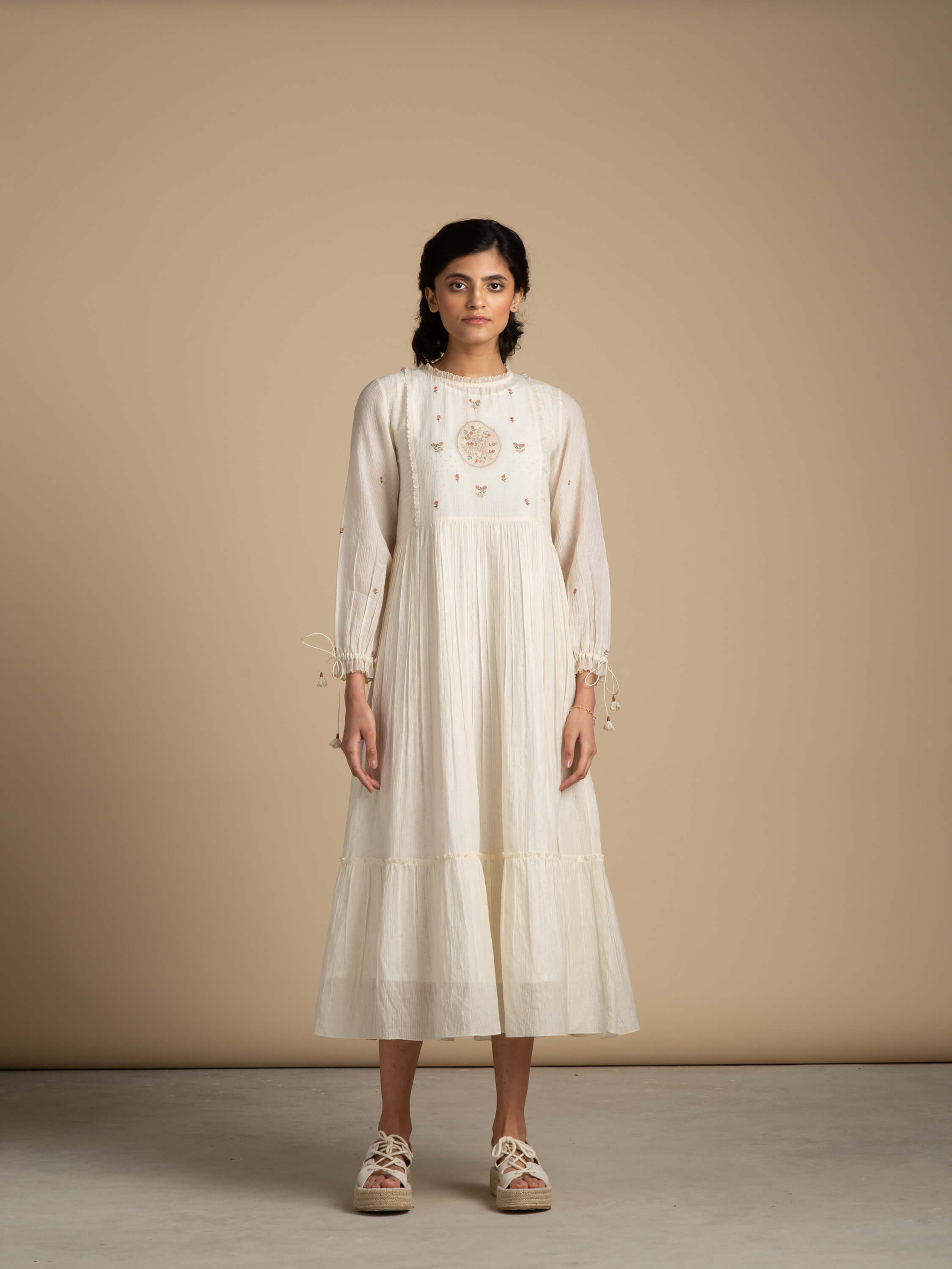 Picture Frame Dress - BunaStudio