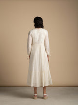 Picture Frame Dress - BunaStudio