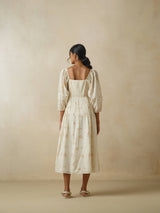 Pleated Heritage Dress