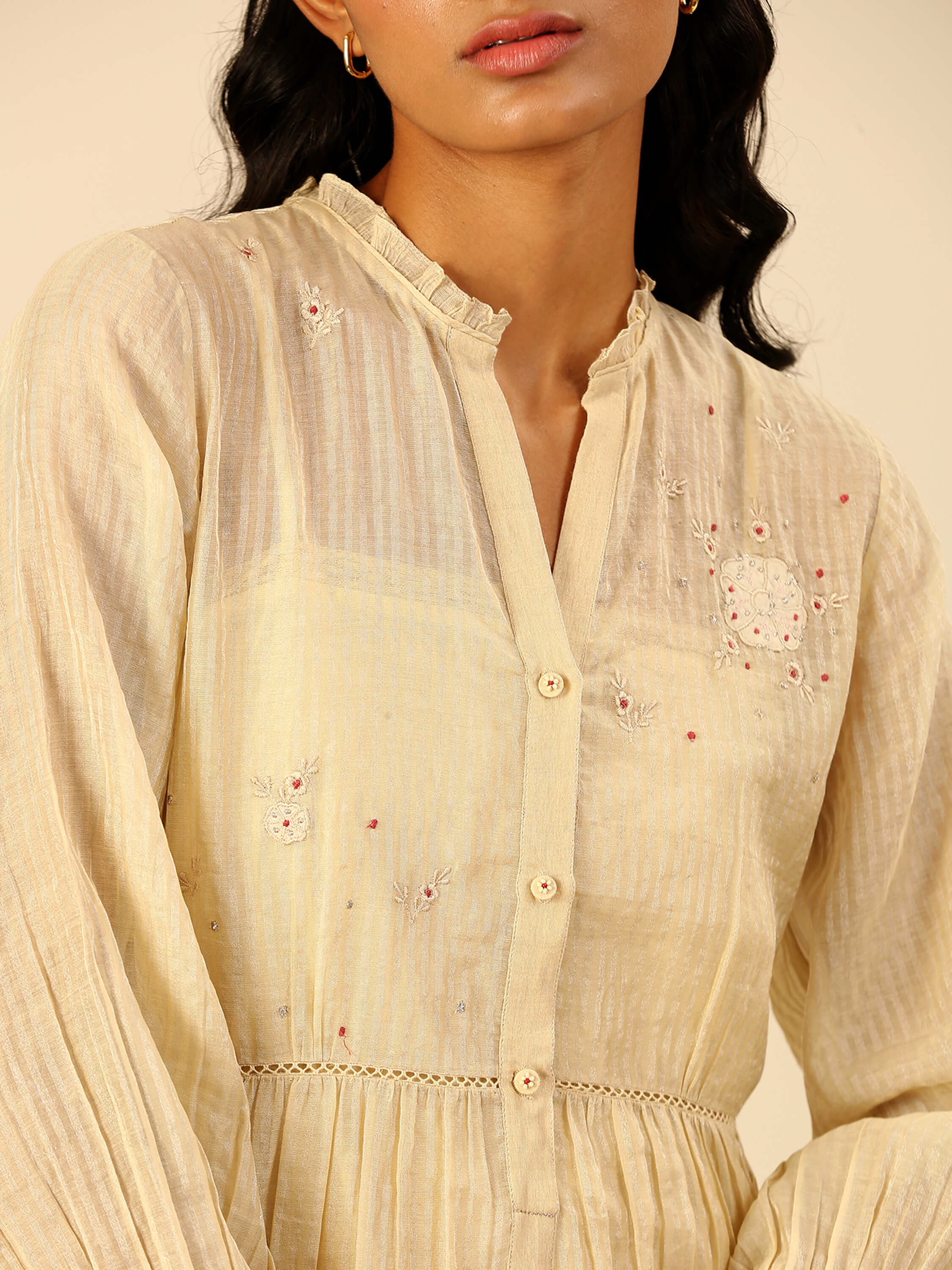 Reflections In Time Dress - Image 6