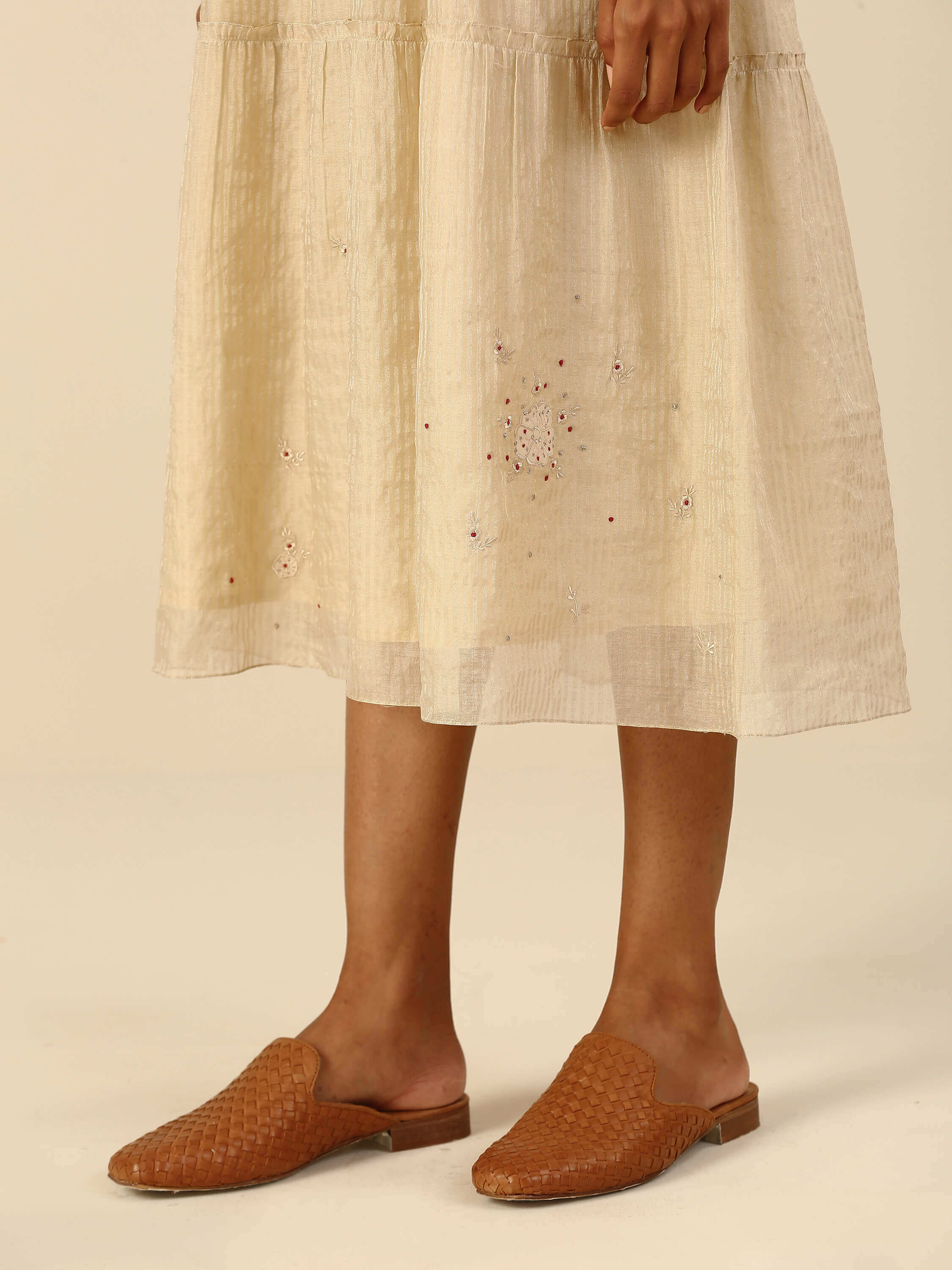 Reflections In Time Dress - Image 7