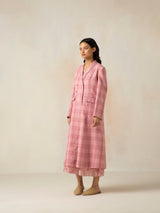 Rose Valley Merino Coat - BunaStudio