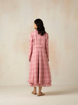 Rose Valley Merino Coat - BunaStudio