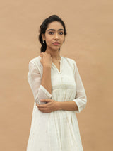 Silver Linings Dress - BunaStudio