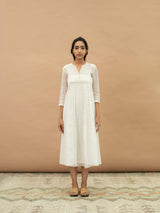 Silver Linings Dress - BunaStudio
