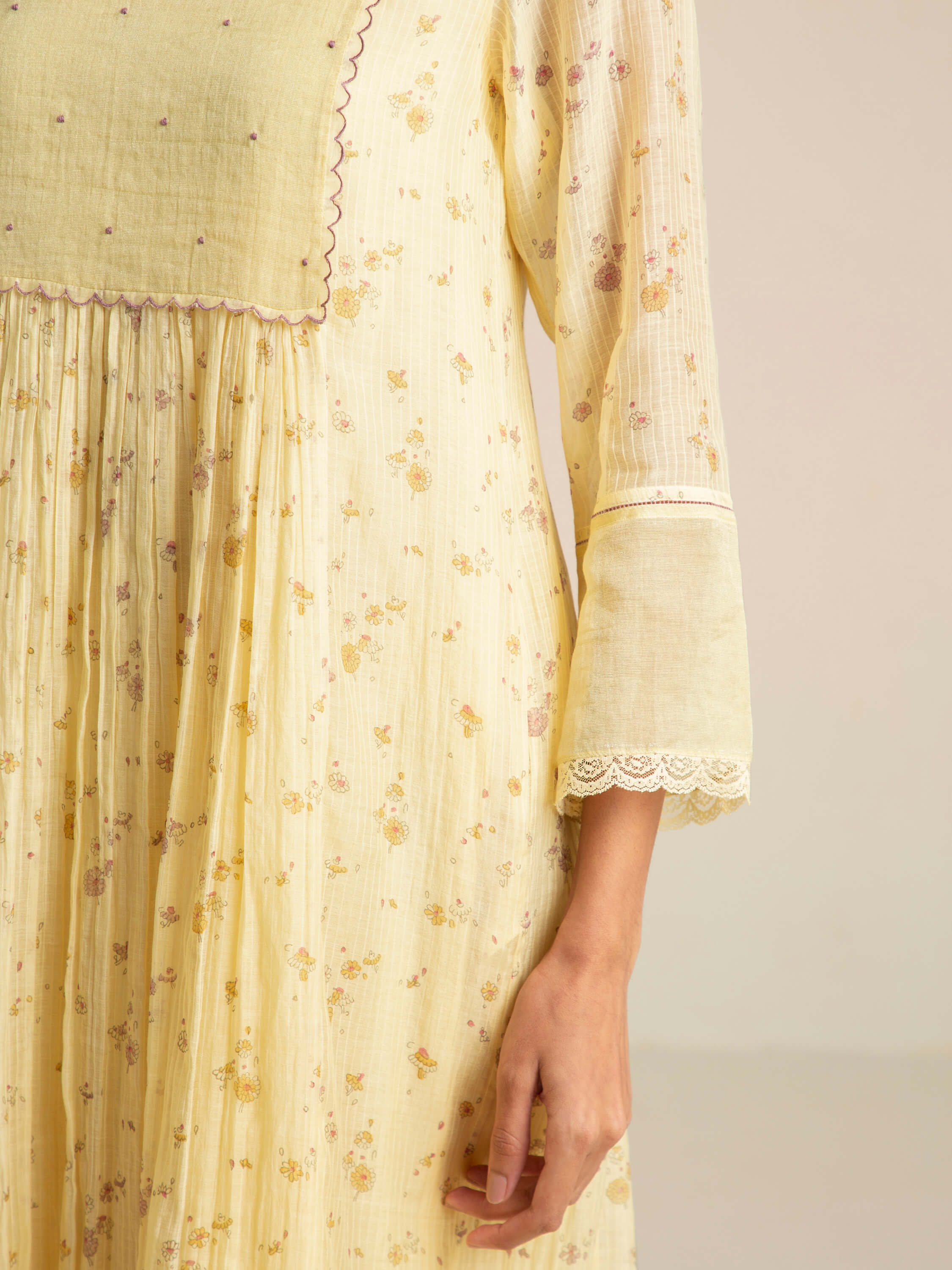 Summer Playbook Dress - Image 6