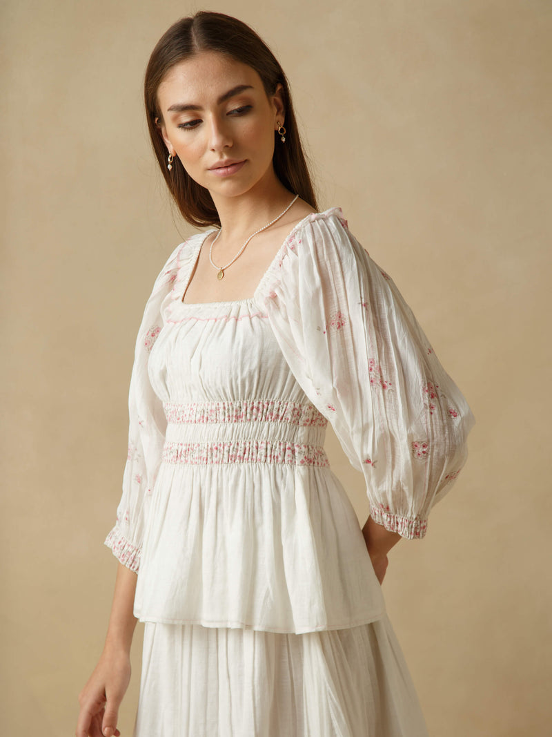 Sunrise-to-Sunset Blouse