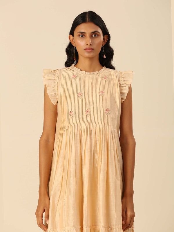 The Dreamers Coral Dress