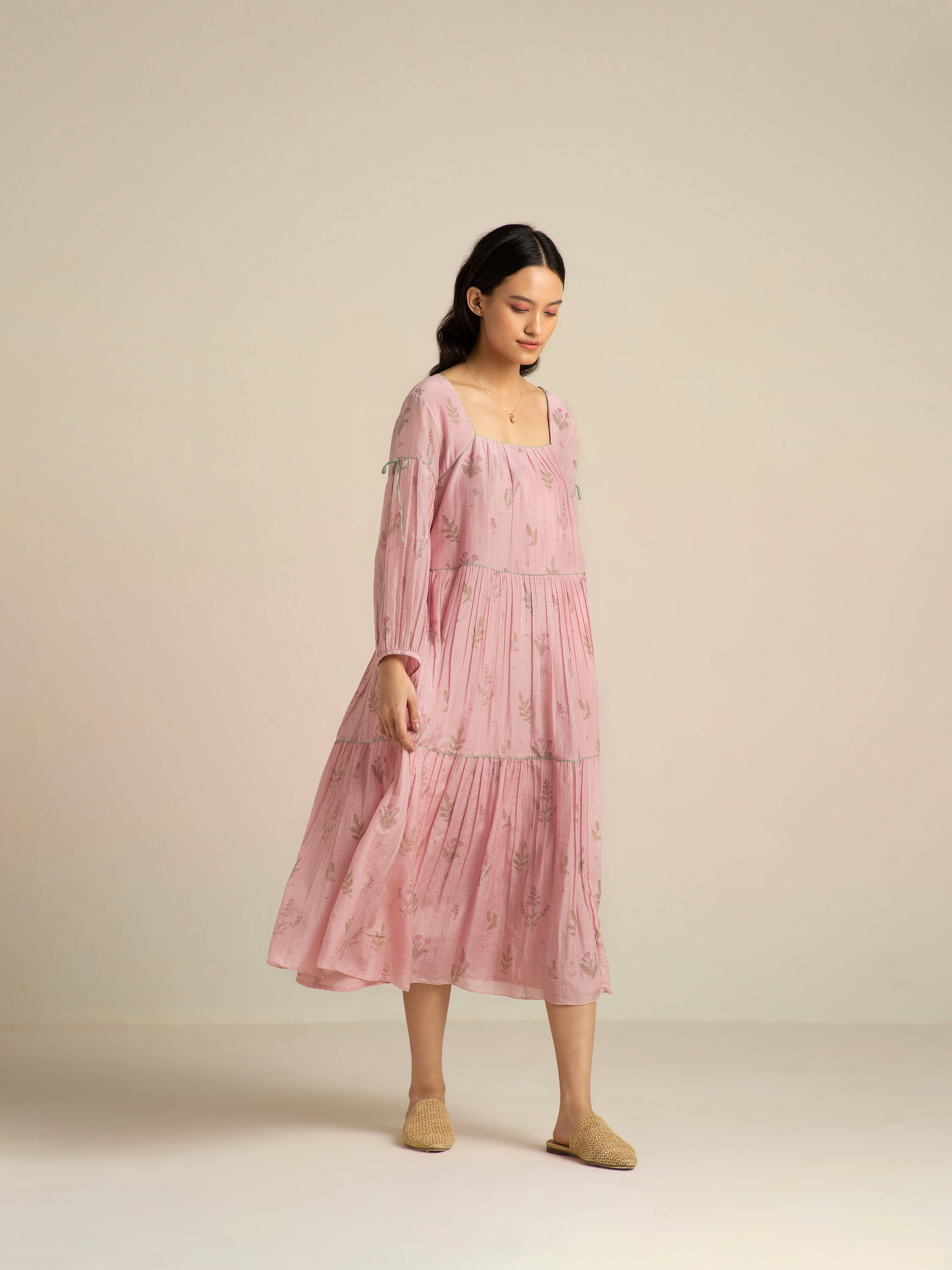 Verdure Dress - Image 2