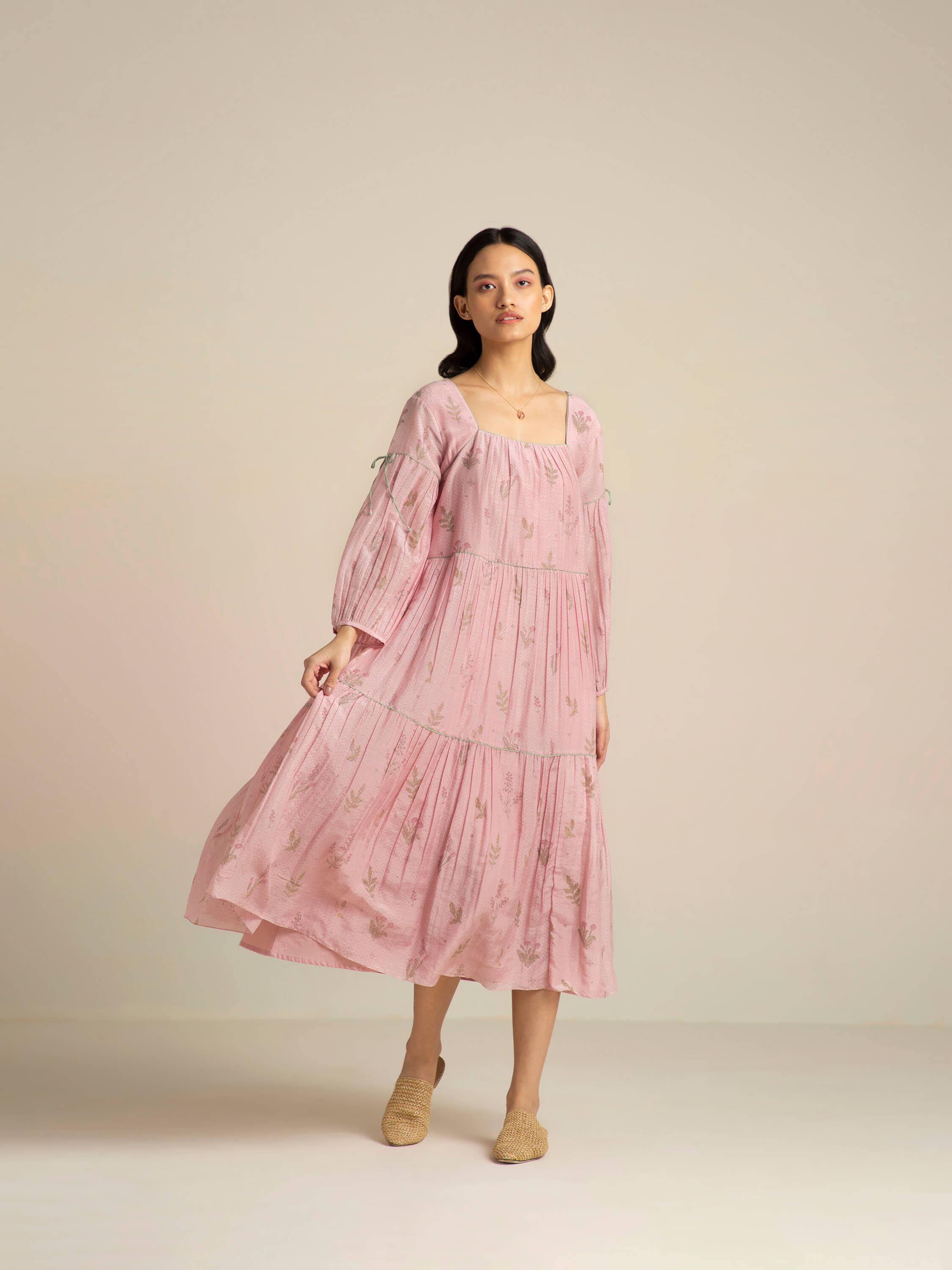 Verdure Dress - Image 4