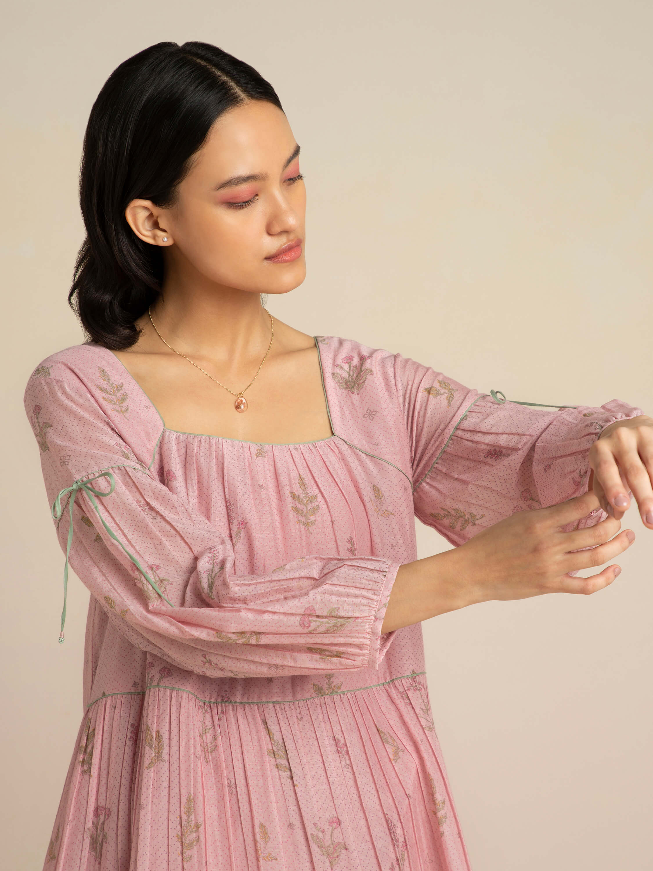 Verdure Dress - Image 6