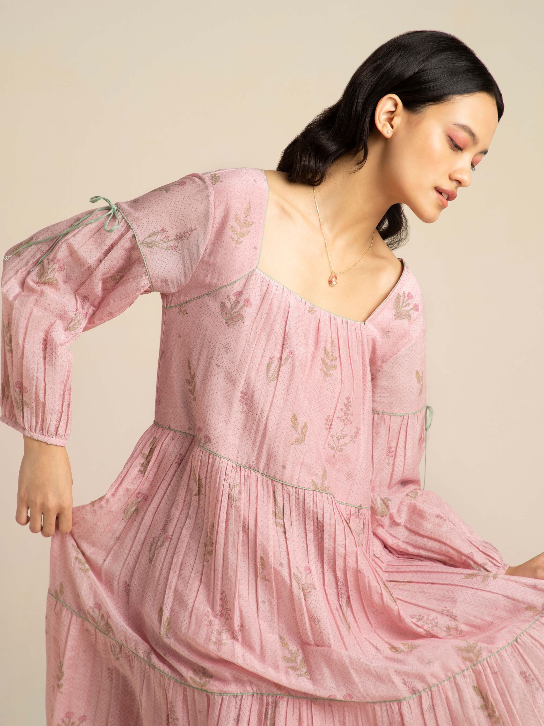 Verdure Dress - Image 5
