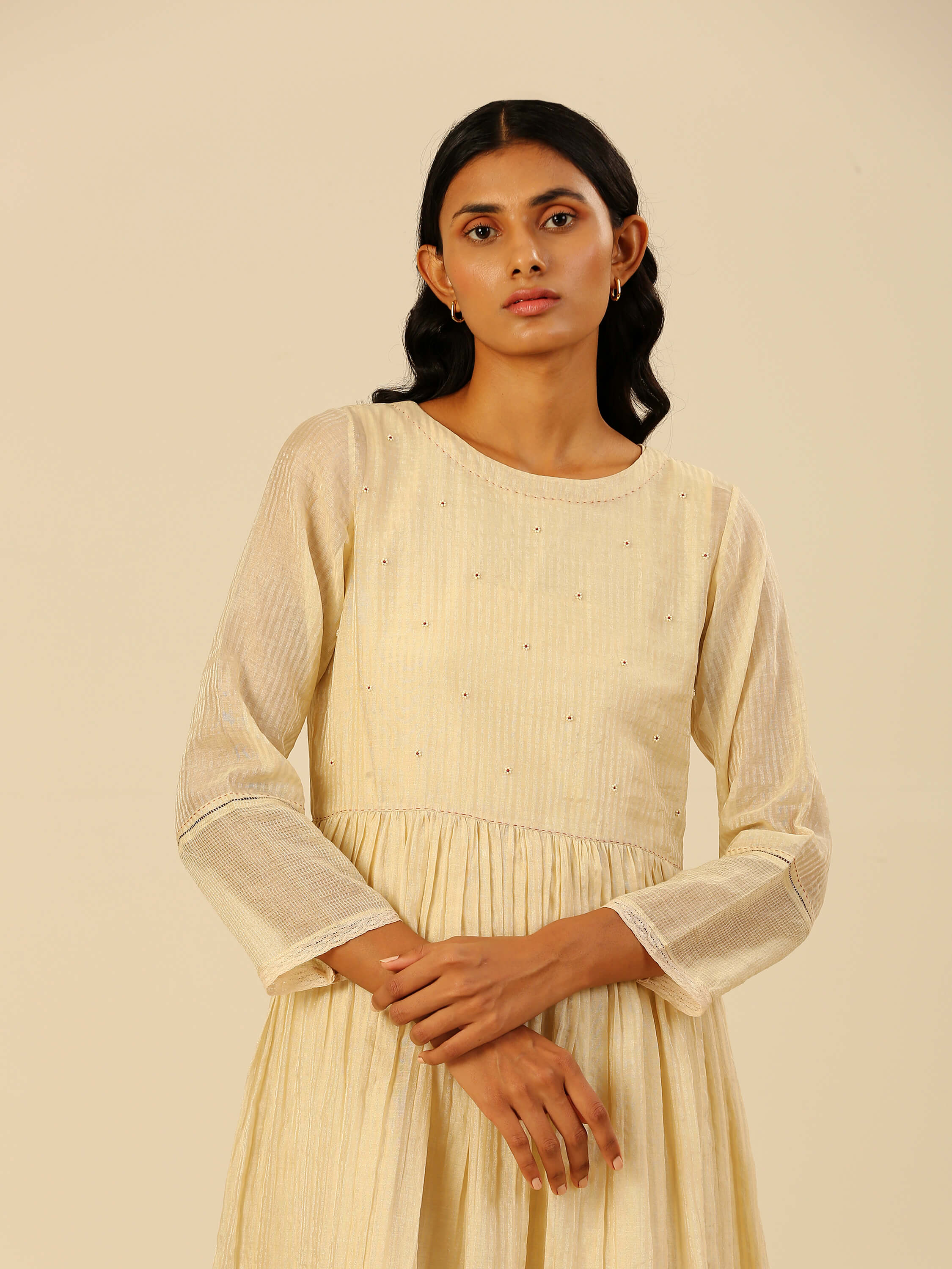 Vision Of Peace Midi Dress - Image 6