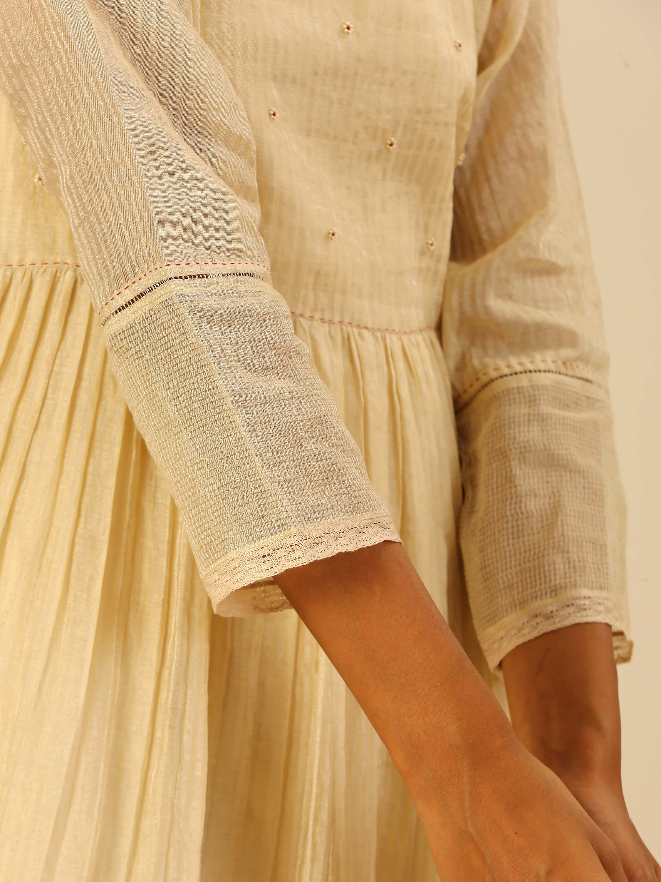 Vision Of Peace Midi Dress - Image 7