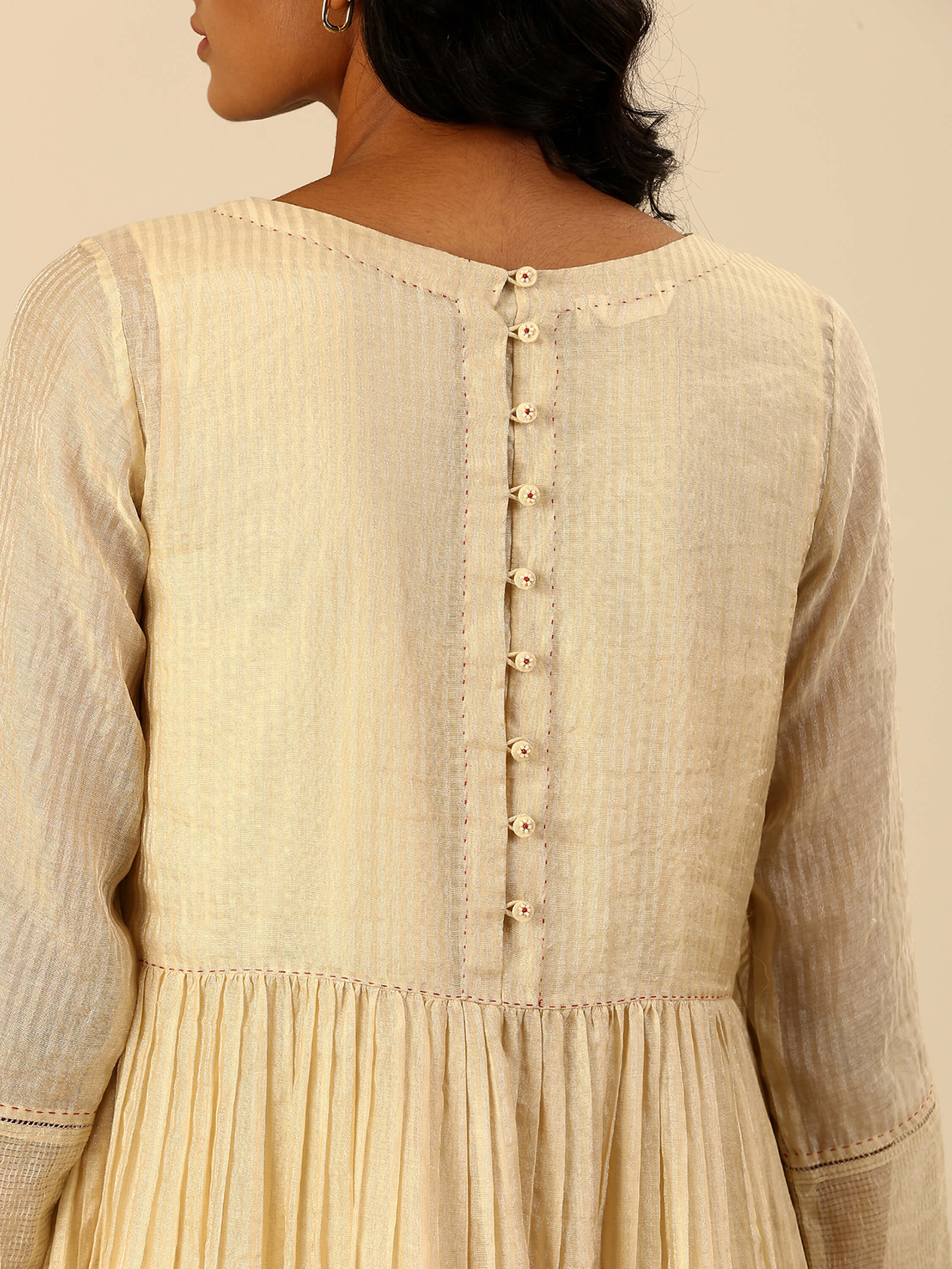 Vision Of Peace Midi Dress - Image 8