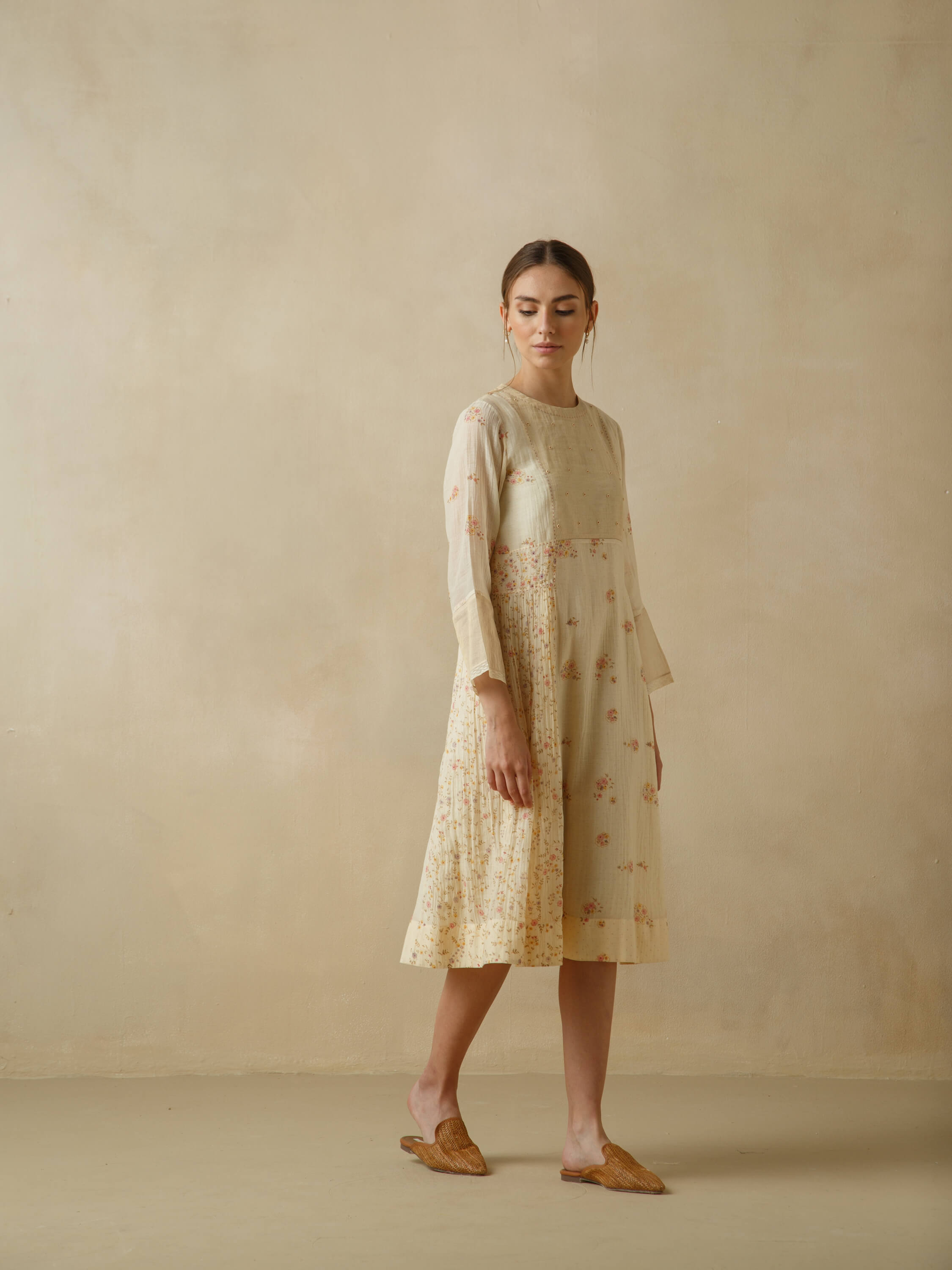 Voice Of Nature Dress - Image 2
